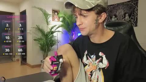 Snapshot of tima_lexikov chatting on 13, 10, 2025 Tima Lexikov online show from 13, 10, 2025