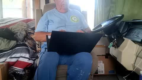 Snapshot of timamanda chatting on 20, 7, 2026 Tim Amanda online show from 20, 7, 2026