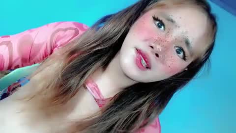 Snapshot of timea_slut69xx chatting on 1, 6, 2026 Happy Birthday To Me online show from 1, 6, 2026