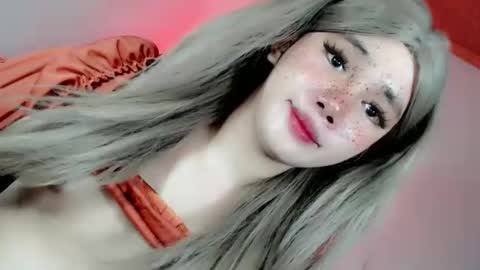 Snapshot of timea_slut69xx chatting on 8, 6, 2026 Happy Birthday To Me online show from 8, 6, 2026