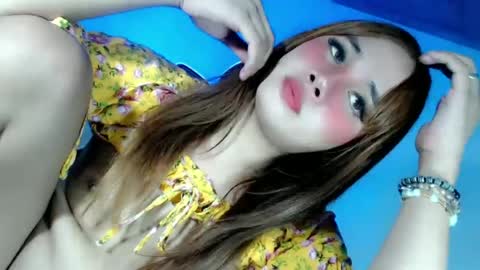Snapshot of timea_slut69xx chatting on 30, 6, 2026 Happy Birthday To Me online show from 30, 6, 2026