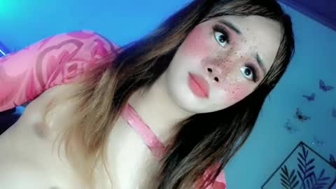 Snapshot of timea_slut69xx chatting on 5, 7, 2026 Happy Birthday To Me online show from 5, 7, 2026