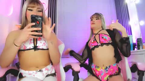 Hallie And Annie online show from 27, 3, 2026