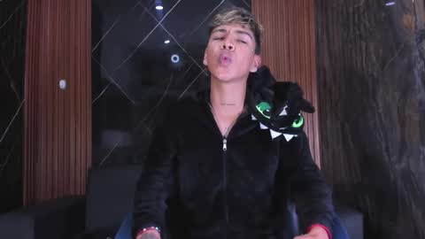 Timmy King -. online show from 23, 11, 2025