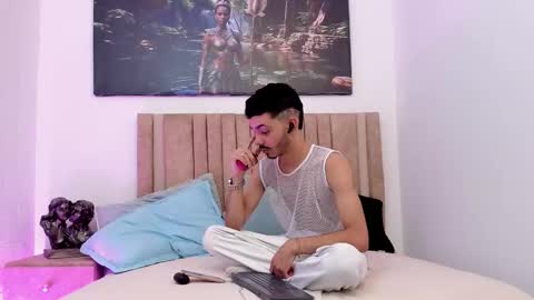 Evans  online show from 2, 12, 2025