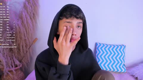 Timothy 21 years old online show from 4, 12, 2024