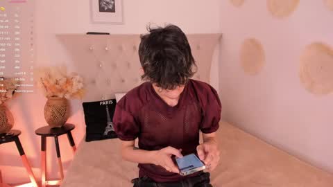 Timothy 21 years old online show from 15, 12, 2024