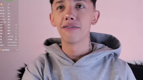 Timothy 21 years old online show from 4, 1, 2025