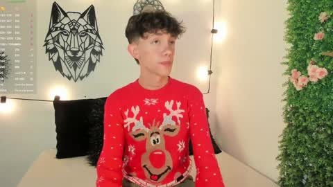 Timothy 21 years old online show from 12, 1, 2025