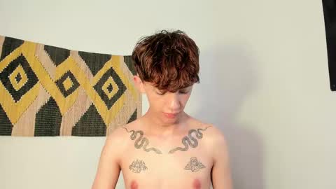 Timothy 21 years old online show from 21, 2, 2025