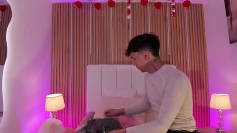 Timothy 21 years old online show from 28, 2, 2026