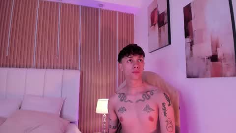 Timothy 21 years old online show from 27, 3, 2026