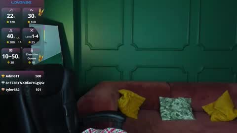 tina_tayllor__ online show from 11, 3, 2026