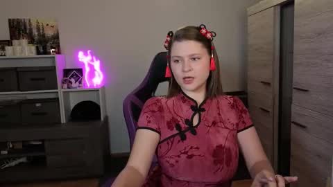 Snapshot of tinaangelll chatting on 30, 9, 2025 Tina Angel online show from 30, 9, 2025