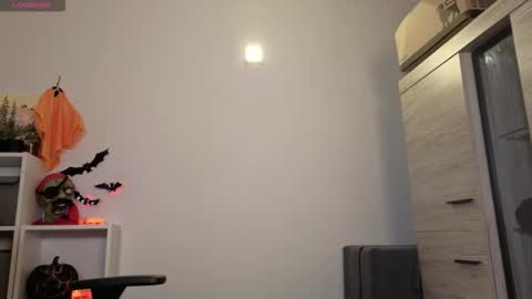 Snapshot of tinaangelll chatting on 11, 10, 2025 Tina Angel online show from 11, 10, 2025