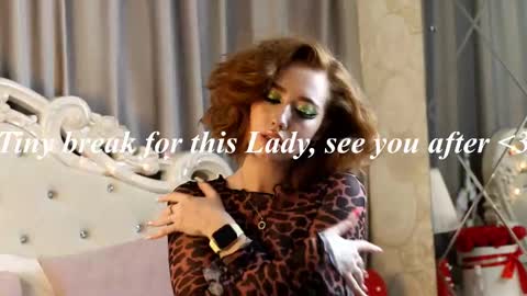 Tina online show from 13, 2, 2025