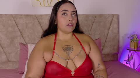 tinacurv online show from 19, 11, 2025