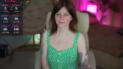 TinaMelt online show from 27, 3, 2026