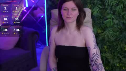 Snapshot of tinamelt chatting on 20, 5, 2026 TinaMelt online show from 20, 5, 2026