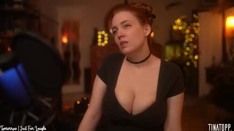 Tina -  online show from 22, 11, 2025