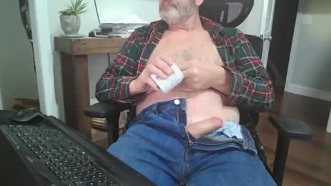 Snapshot of tincup430 chatting on 9, 1, 2026 5 day load on deck online show from 9, 1, 2026