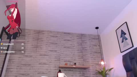 Snapshot of tinna__hottie chatting on 26, 2, 2025 Tinna Goddess online show from 26, 2, 2025