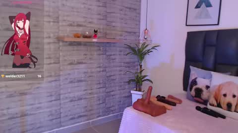 Snapshot of tinna__hottie chatting on 6, 3, 2025 Tinna Goddess online show from 6, 3, 2025