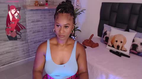 Snapshot of tinna__hottie chatting on 8, 3, 2025 Tinna Goddess online show from 8, 3, 2025