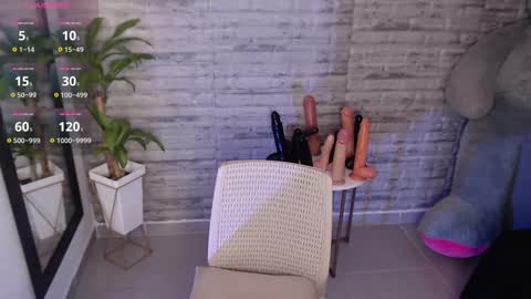 Snapshot of tinna__hottie chatting on 25, 9, 2025 Tinna Goddess online show from 25, 9, 2025