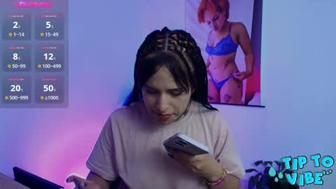 I AM BELLA  ----------- follow my  IG  TINNS 69 online show from 18, 2, 2025