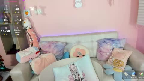 tiny_cora online show from 22, 12, 2025