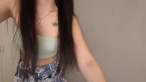 Snapshot of tiny_cute chatting on 23, 5, 2026 Lia online show from 23, 5, 2026