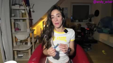 Tiny online show from 8, 10, 2025