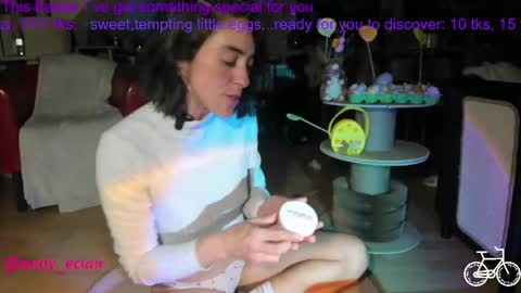 Tiny online show from 31, 3, 2026