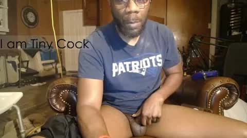 Snapshot of tinycock_1979 chatting on 18, 5, 2026 tinycock_1979 online show from 18, 5, 2026
