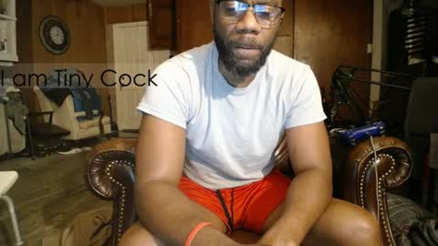 Snapshot of tinycock_1979 chatting on 1, 6, 2026 tinycock_1979 online show from 1, 6, 2026