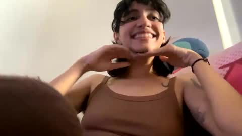 tinyhairycherry online show from 9, 11, 2025