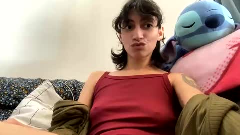 tinyhairycherry online show from 11, 11, 2025
