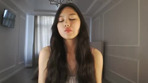 Snapshot of tinykawaii chatting on 11, 6, 2026 Tina extra tips in PVT online show from 11, 6, 2026