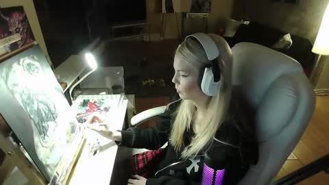stage Kylie Sinner  brand CLITBAIT online show from 26, 1, 2025