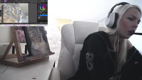 stage Kylie Sinner  brand CLITBAIT online show from 8, 2, 2026