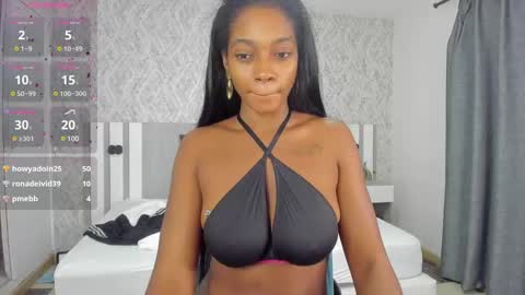 Tisha online show from 8, 3, 2025