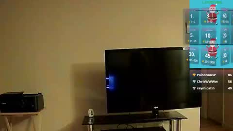 tittylandqc online show from 27, 12, 2024