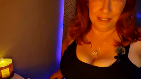 Mystic Minxxx online show from 16, 11, 2025