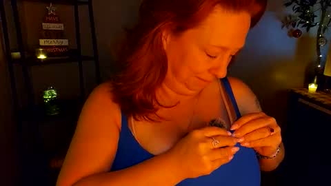 Mystic Minxxx online show from 1, 12, 2025