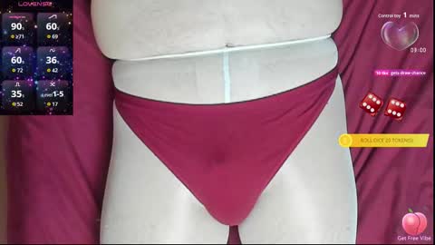 TJ-Panty Lover online show from 17, 11, 2025