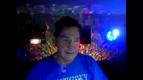 Snapshot of tkthedj chatting on 22, 1, 2025 TK online show from 22, 1, 2025