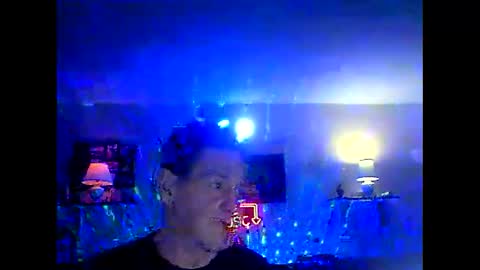 Snapshot of tkthedj chatting on 11, 3, 2025 TK online show from 11, 3, 2025