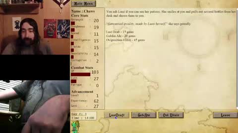 TMDGchaws online show from 6, 4, 2026