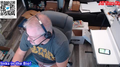 Todd Bator online show from 2, 12, 2024